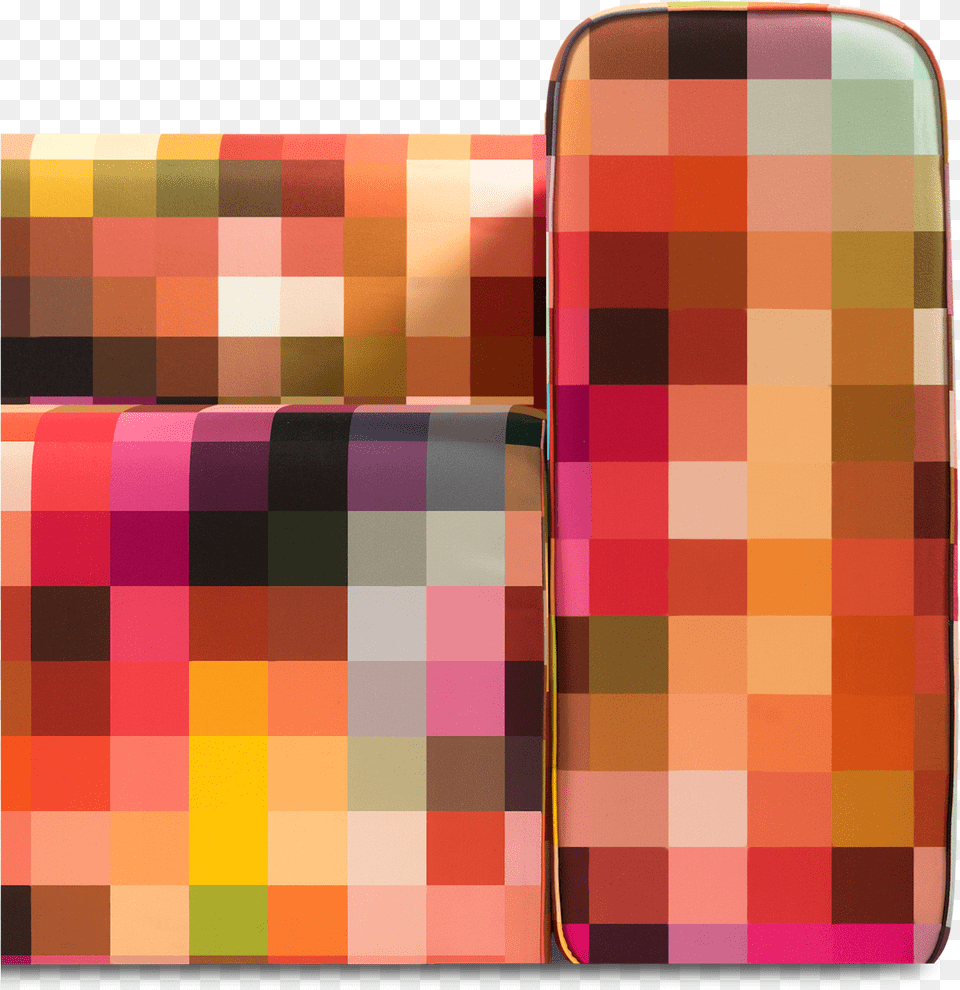 Sofa Pixel Fire, Tartan, Paint Container, Palette Png Image