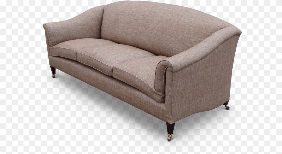 Sofa Side Sofa From The Side, Couch, Furniture, Chair Free Png Download