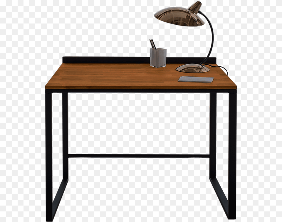 Sofa Tables, Desk, Furniture, Table, Lamp Free Png Download