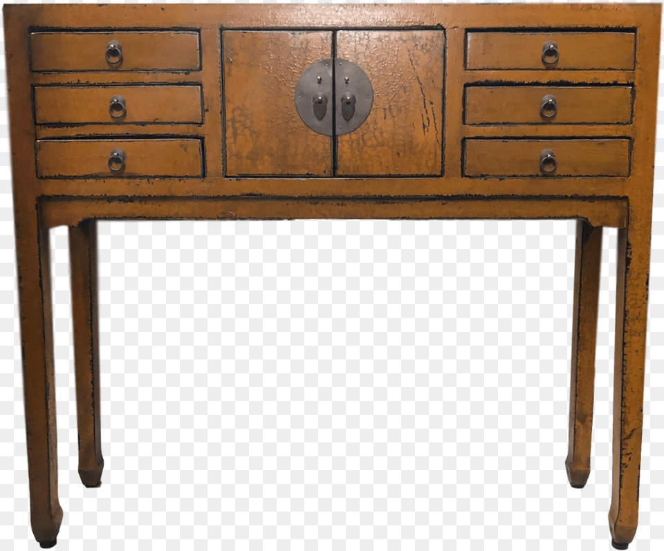 Sofa Tables, Desk, Drawer, Furniture, Sideboard Free Png Download