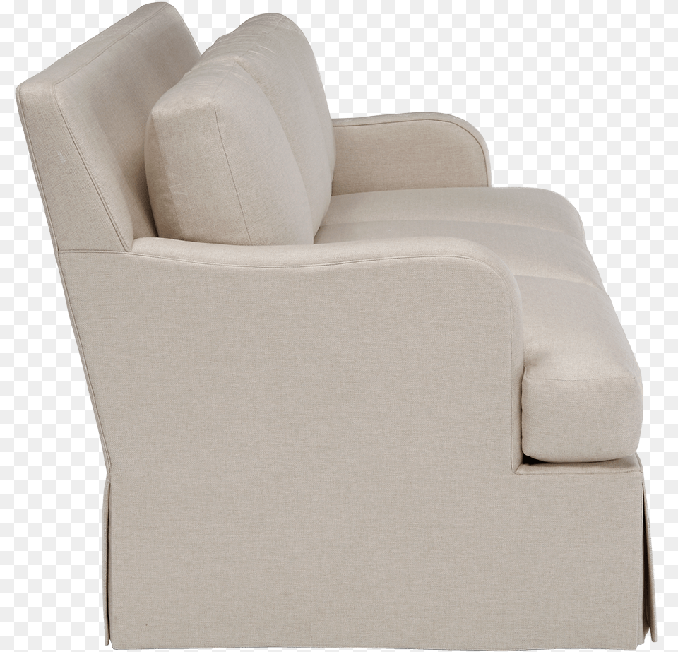 Sofa Transparent Side View, Chair, Furniture, Cushion, Home Decor Png Image