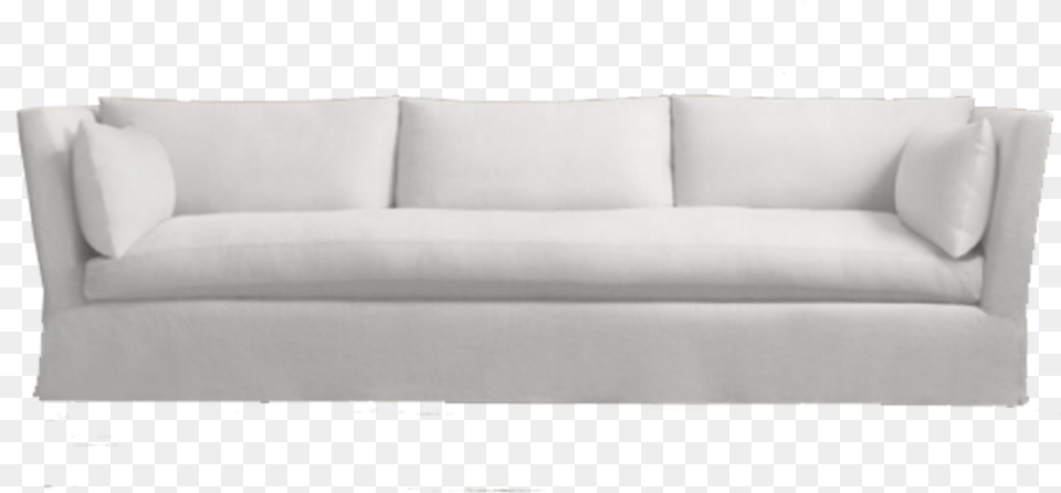 Sofa White Transparent Clipart Sofa Transparent Background, Couch, Cushion, Furniture, Home Decor Free Png Download