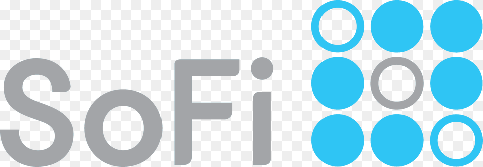 Sofi Updated Logo Sofi Loans, Number, Symbol, Text Free Png Download