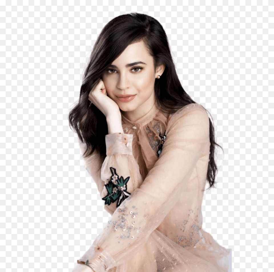Sofia Carson, Adult, Wedding, Portrait, Photography Free Png Download