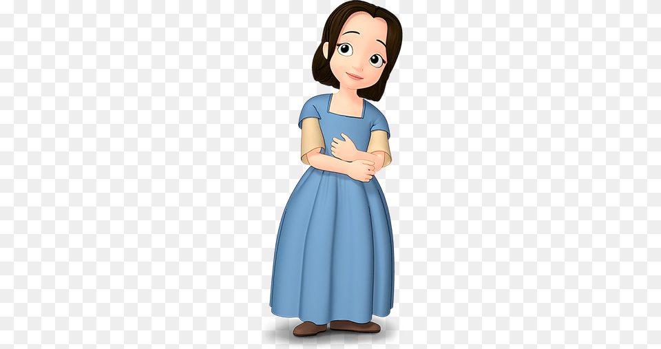 Sofia Clipart Character, Clothing, Dress, Formal Wear, Person Free Png Download