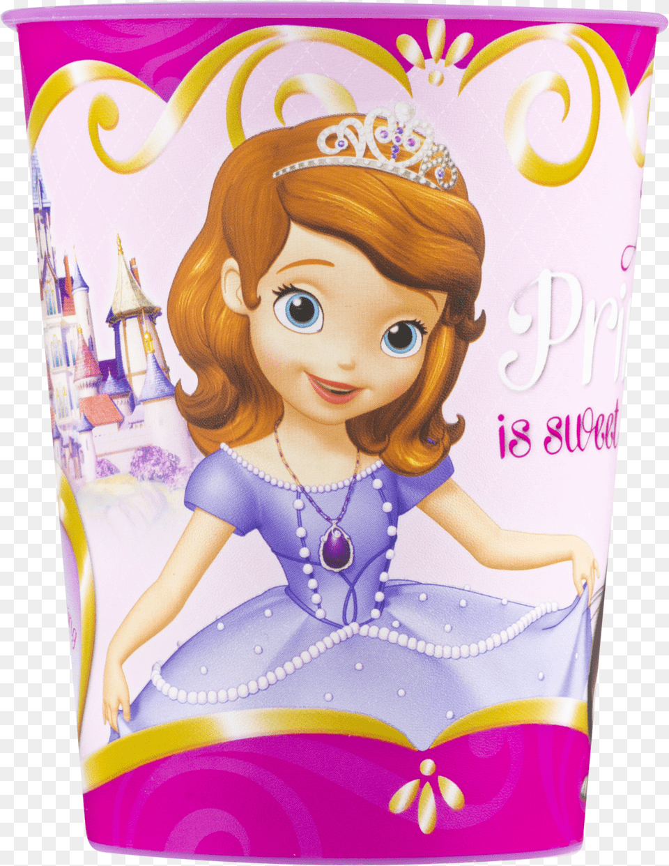 Sofia The First, Figurine, Doll, Toy, Baby Png Image