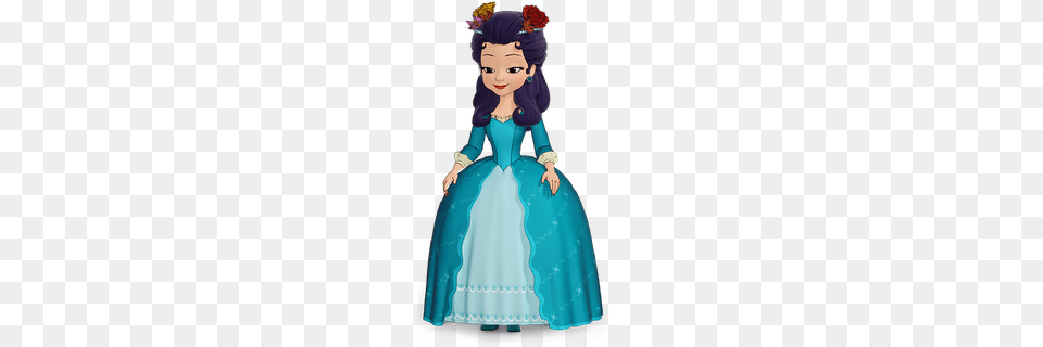 Sofia The First, Clothing, Dress, Fashion, Gown Png