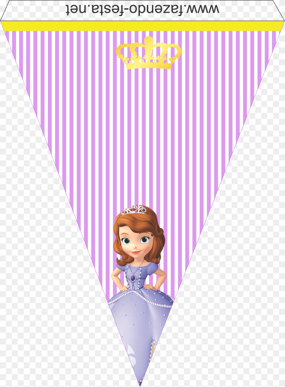 Sofia The First, Accessories, Baby, Jewelry, Necklace Free Png