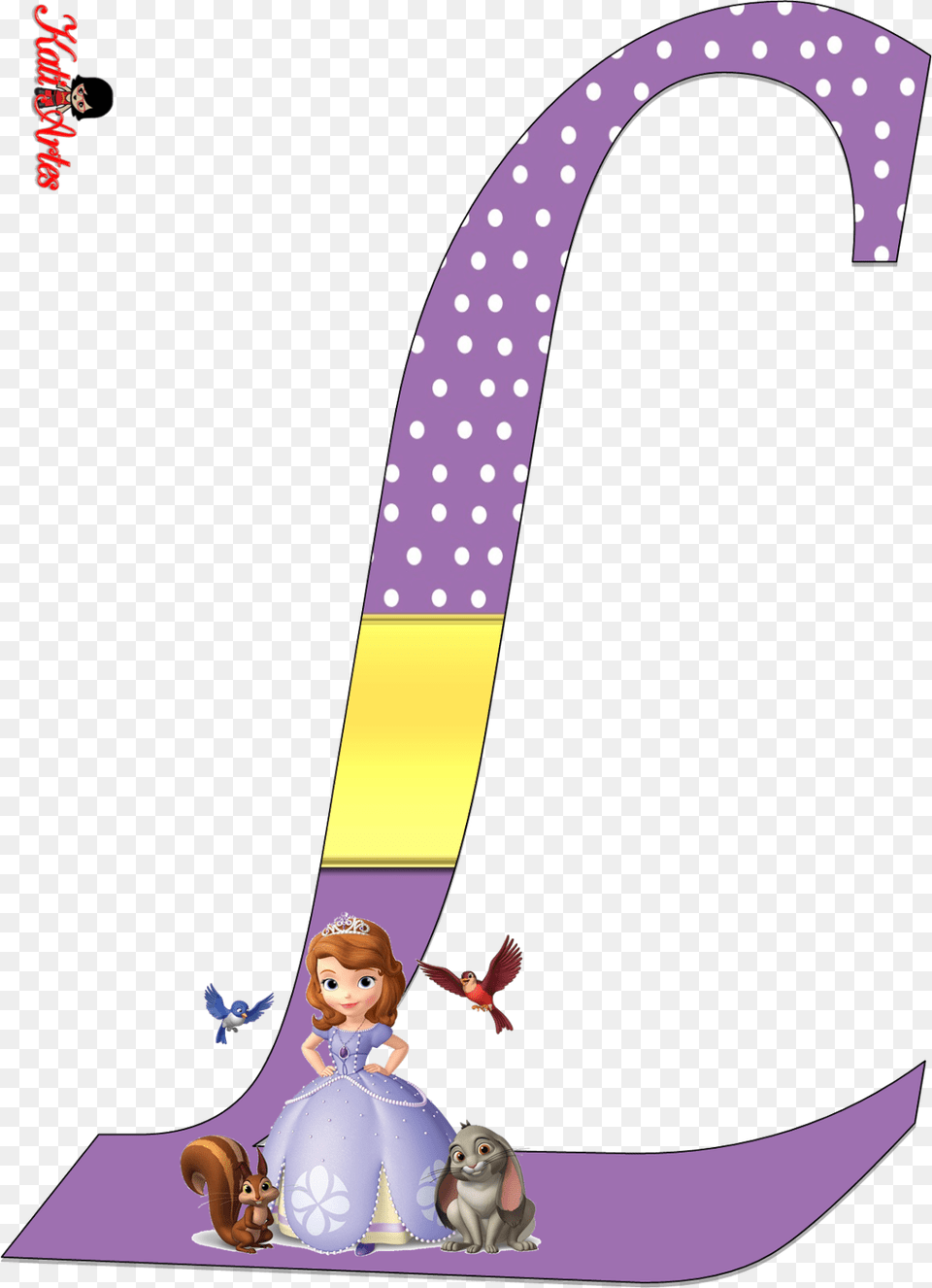 Sofia The First Alphabet Letters, Doll, Toy, Animal, Bird Png Image
