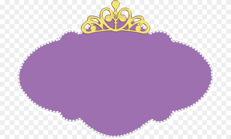 Sofia The First Crown Clipart Sofia The First Banner, Accessories, Jewelry Free Transparent Png