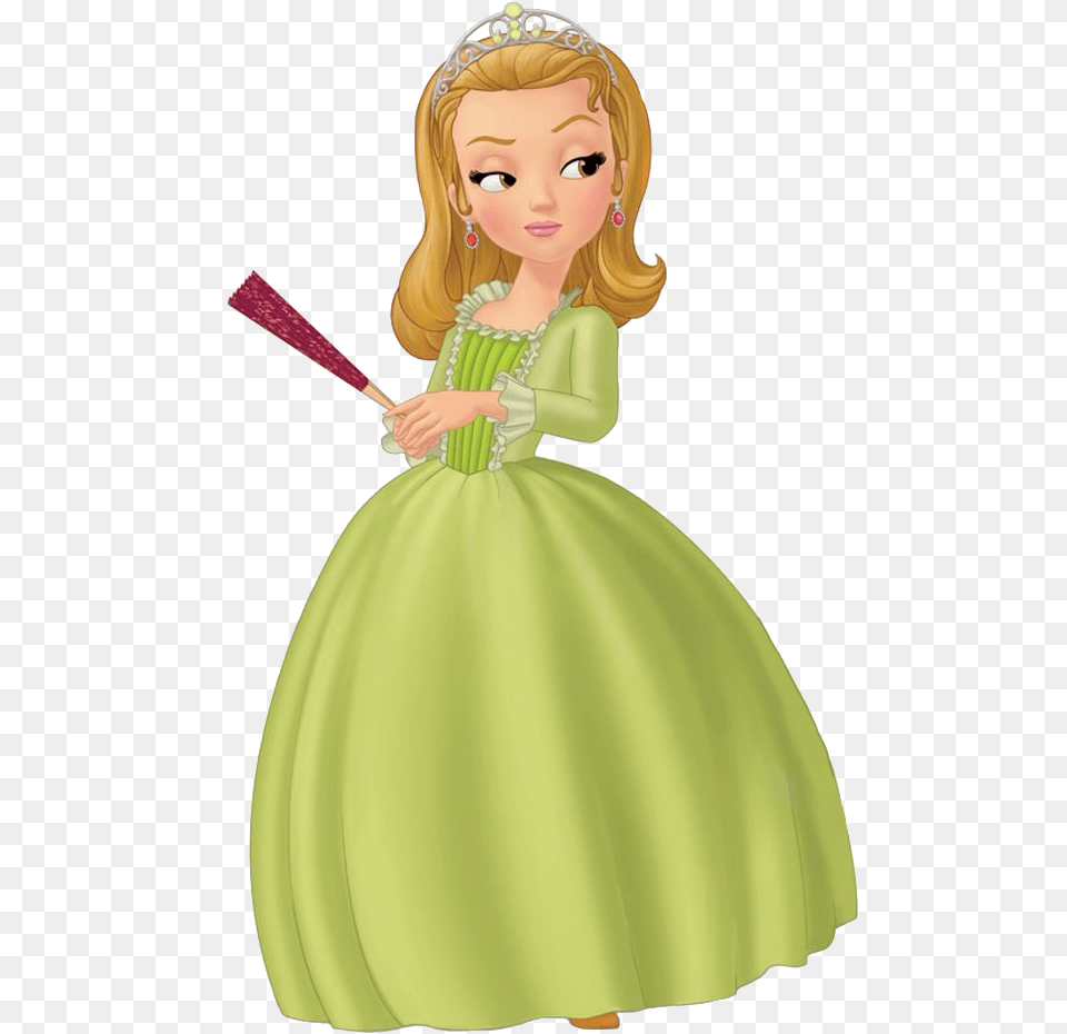 Sofia The First Disney Babies First Birthday Parties Sofia The First Amber, Doll, Toy, Face, Head Free Transparent Png