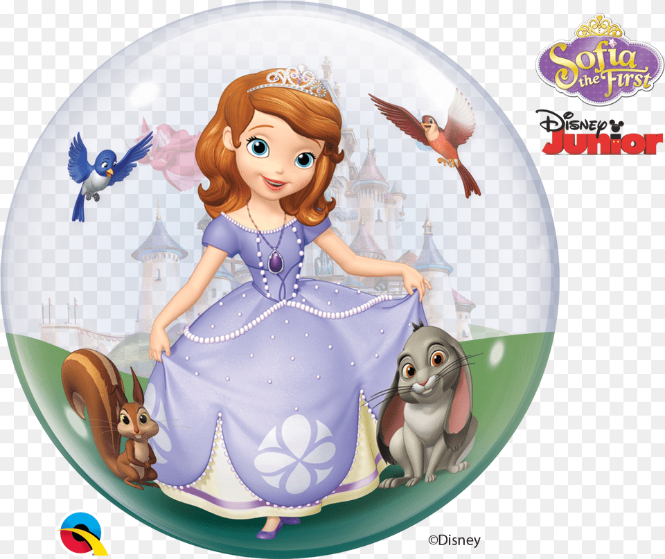 Sofia The First Download Sofia The First Jpg, Doll, Toy, Face, Head Free Png
