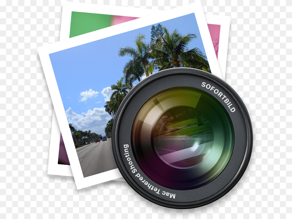 Sofortbild App Icon Sofortbild, Electronics, Camera Lens, Car, Transportation Png Image