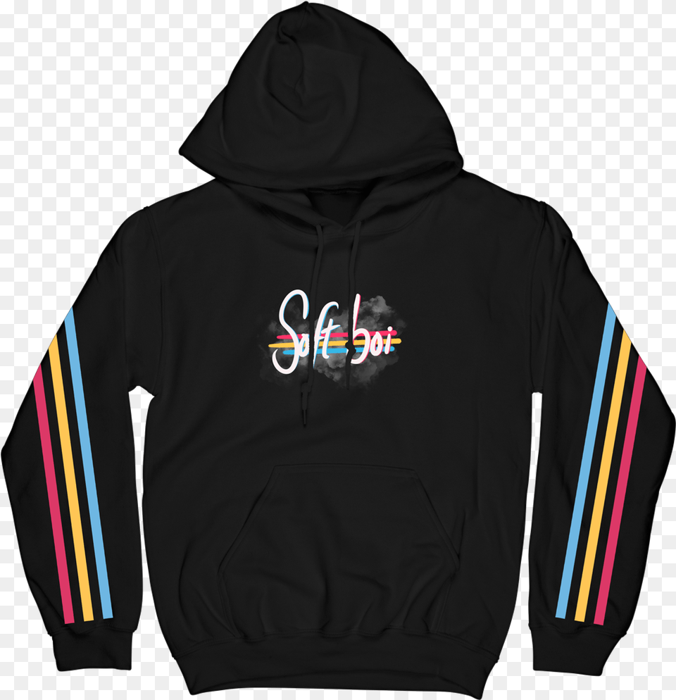 Soft Boi Clouds Hoodie Freddie Gibbs Alfredo Merch, Clothing, Hood, Knitwear, Sweater Free Png