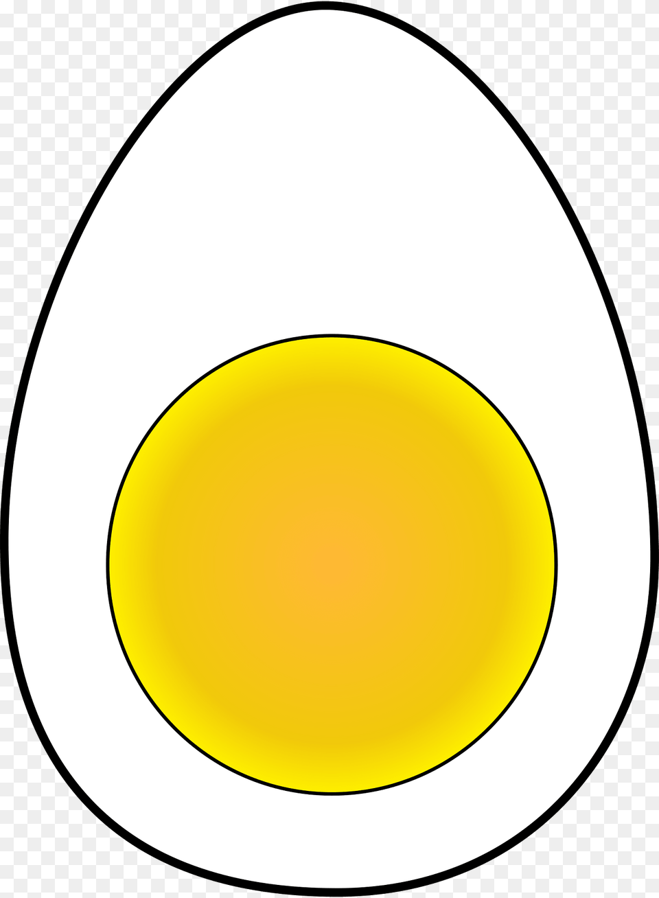 Soft Boiled Egg Clipart, Food Free Png Download