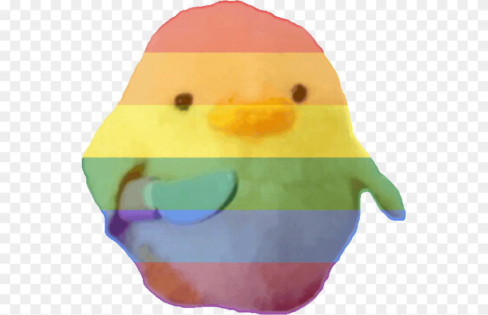 Soft But Gay Rights Discord Emoji Stuffed Toy, Baby, Person, Face, Head Free Png Download