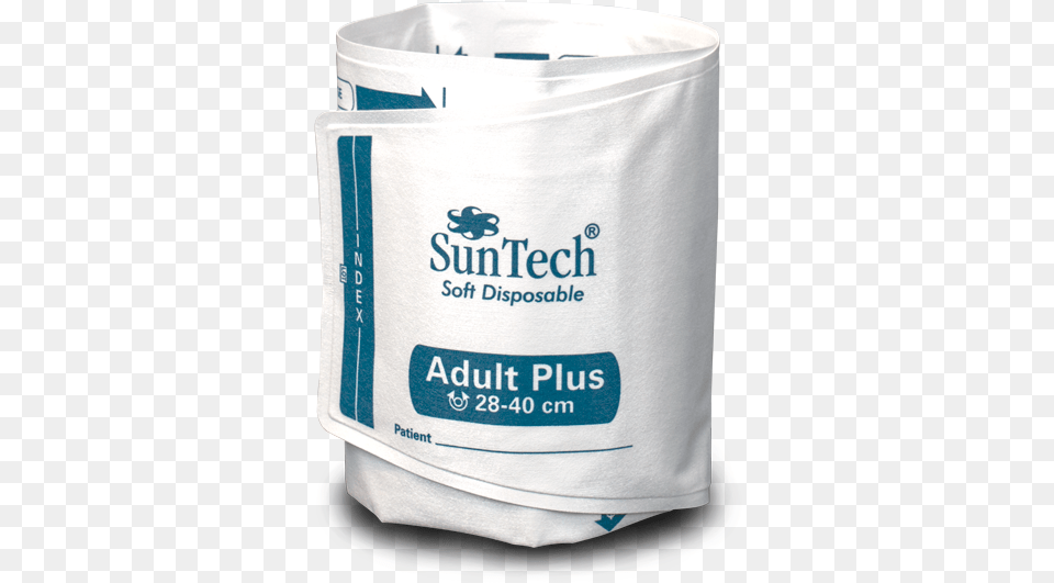 Soft Disposable Adult Plus Blood Pressure Cuff Suntech Medical, Paper, Towel, Mailbox, Paper Towel Png