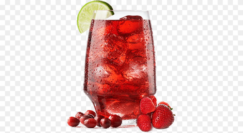 Soft Drink And Fruit Juice, Strawberry, Berry, Produce, Food Free Png