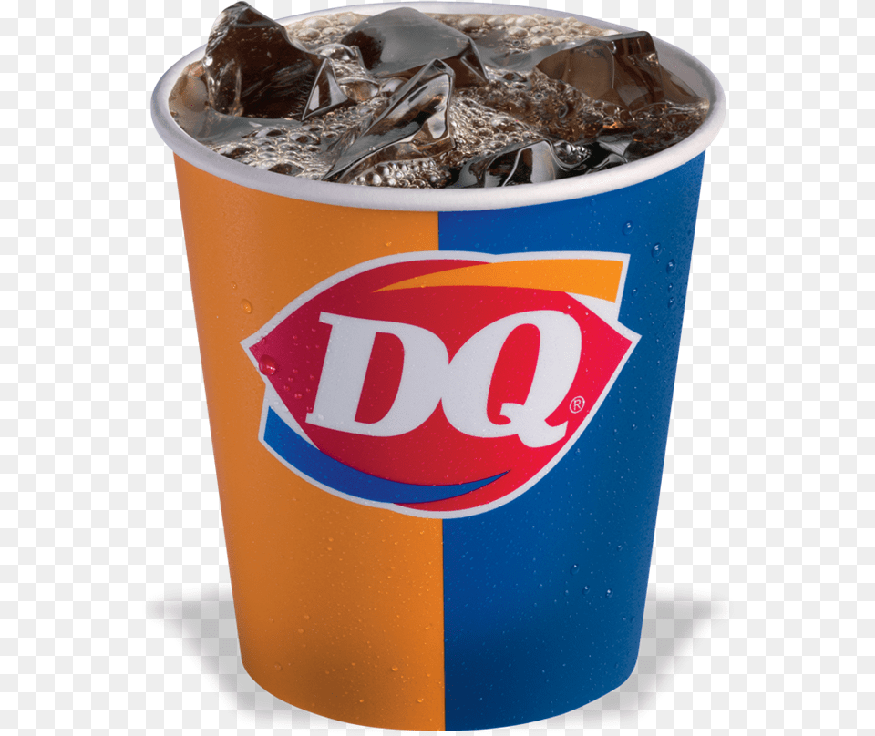 Soft Drink Dairy Queen Soft Drink, Can, Tin, Beverage, Soda Free Png