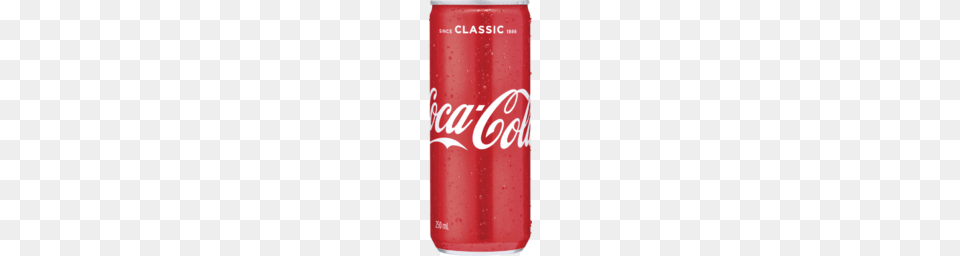Soft Drinks, Can, Tin, Beverage, Coke Png Image