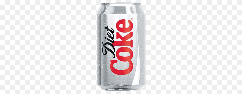 Soft Drinks Diet Coke, Beverage, Soda, Can, Tin Png Image