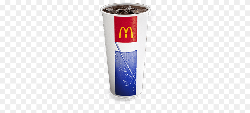 Soft Drinks Mcdonald39s Coke, Cup, Beverage, Tin Free Png