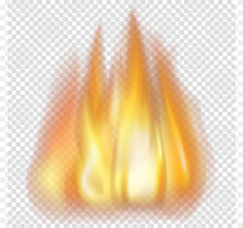 Soft Flame, Fire Free Png