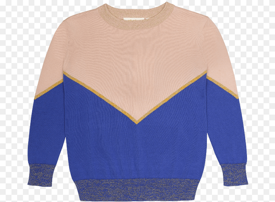 Soft Gallery Leonia Top Tri Color Soft Gallery Leonia Top, Clothing, Knitwear, Sweater, Sweatshirt Free Png