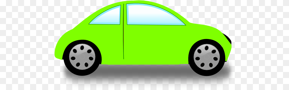 Soft Green Car Clip Art Yellow Car Clipart, Alloy Wheel, Vehicle, Transportation, Tire Free Transparent Png