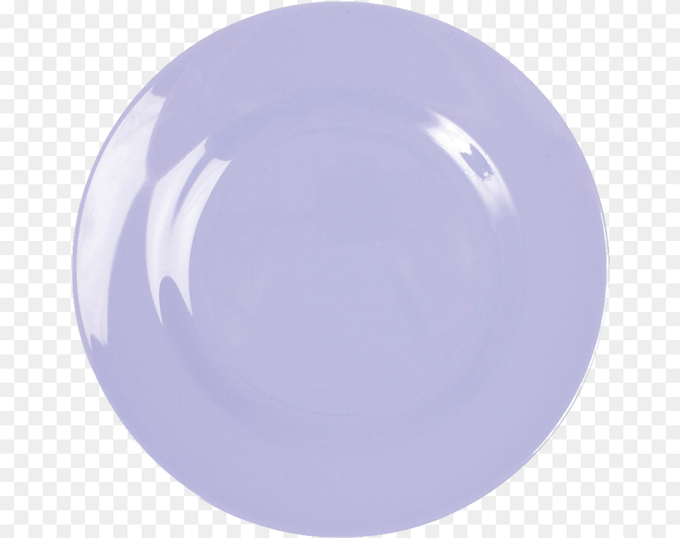 Soft Lavender Melamine Side Plate Kids Plate Rice Dk Plate, Art, Porcelain, Pottery, Food Free Transparent Png