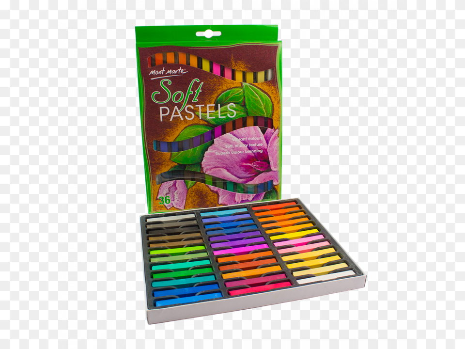 Soft Pastels Colours Png