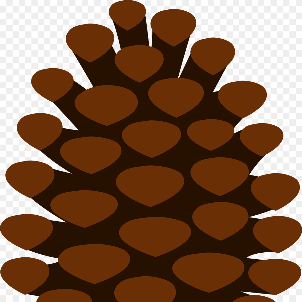 Soft Pinecone Pranks, Pattern Png Image