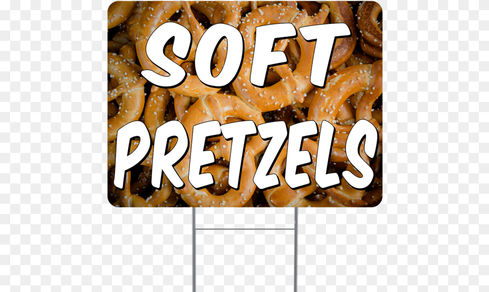 Soft Pretzels Poster, Food, Pretzel Free Png Download