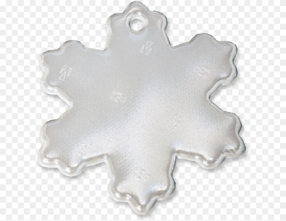 Soft Reflector Pendant White Snowflake Dessert, Leaf, Plant, Animal, Mammal Png