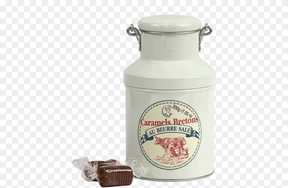 Soft Salted Caramel Milk Churn 200g Chocolate, Can, Tin, Milk Can, Bottle Png Image