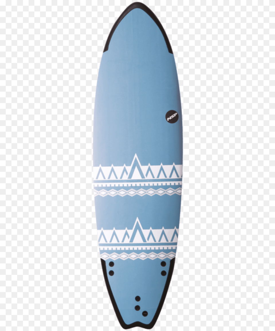 Soft School Fish Nsp Soft Surfboards, Water, Surfing, Sport, Sea Waves Free Png