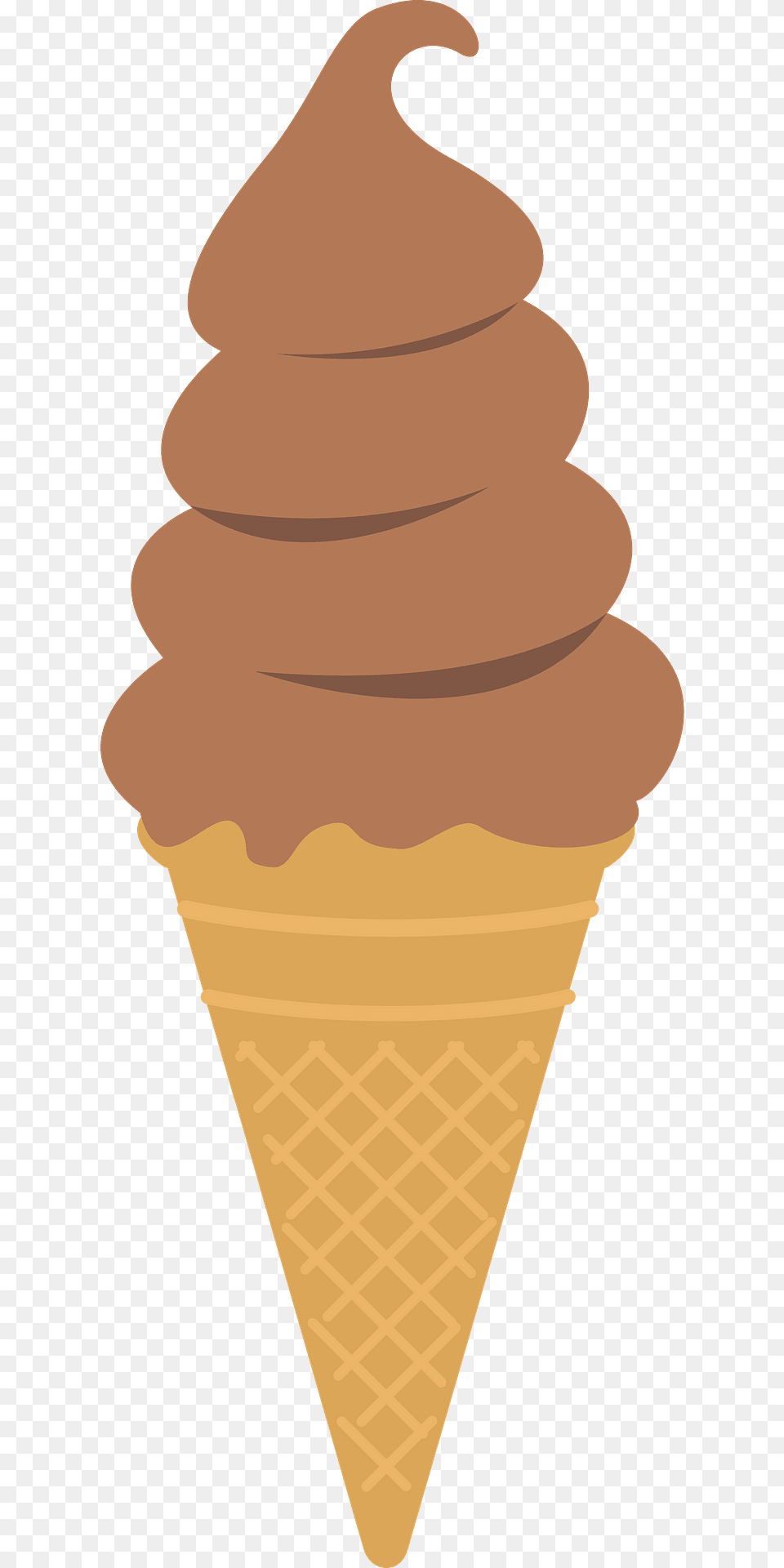 Soft Serve Clipart, Cream, Dessert, Food, Ice Cream Png Image