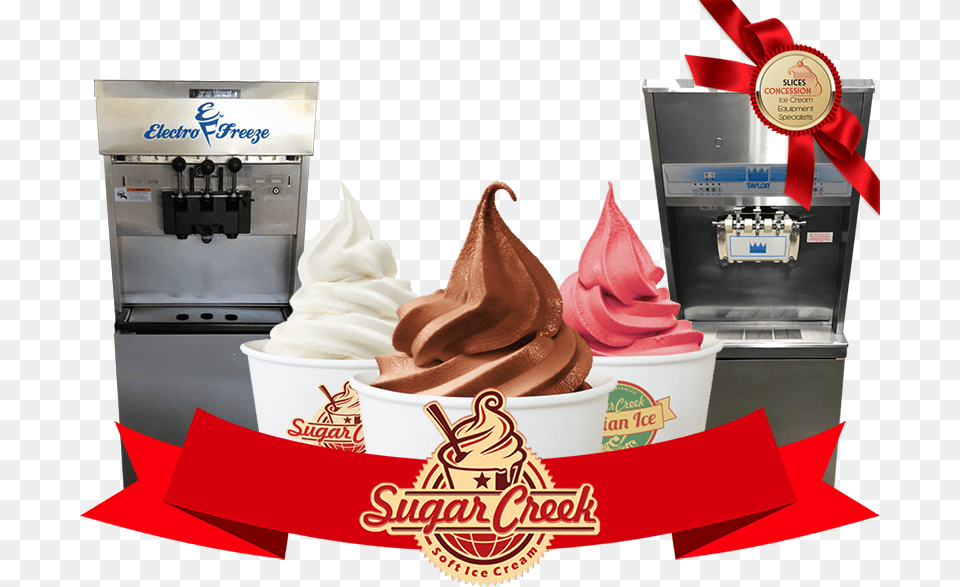 Soft Serve Ice Creams, Cream, Dessert, Food, Ice Cream Png Image