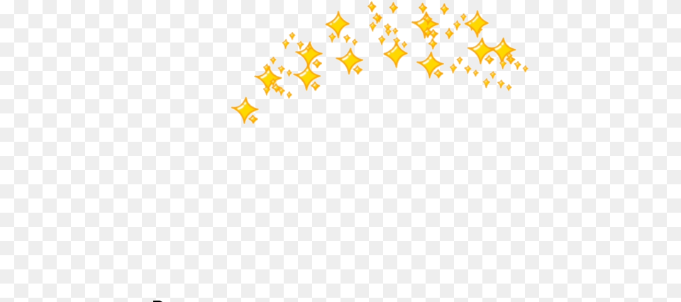 Soft Stars Edit Freetoedit Background Sparkle Emoji, Symbol, Star Symbol Free Transparent Png