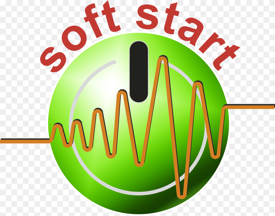 Soft Start Icon Graphic Design, Coil, Spiral, Logo Free Png Download