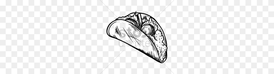 Soft Taco Clipart, Lighting Png Image