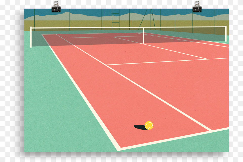 Soft Tennis, Ball, Sport, Tennis Ball Free Png Download