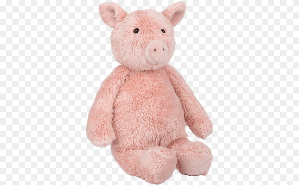 Soft Toys Moulin Roty Pig, Teddy Bear, Toy, Plush Free Png Download