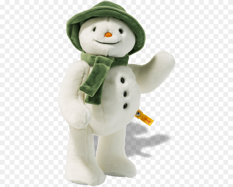 Soft Toys The Snowmans Collector Edition Soft Toy Snowman Raymond Briggs Plush, Nature, Outdoors, Winter, Snow Free Transparent Png