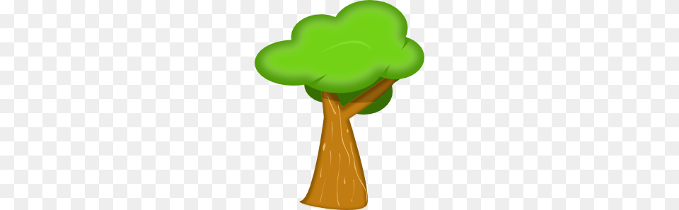 Soft Trees Clip Art, Green, Plant, Tree, Tree Trunk Png