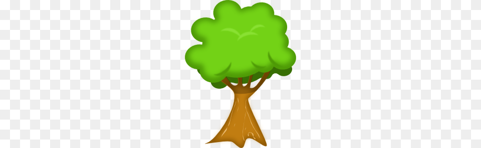 Soft Trees Clip Art, Green, Plant, Tree, Potted Plant Free Png Download