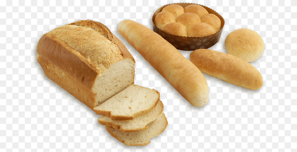 Soft White Sandwich Bread Potato Bread, Food, Bread Loaf, Bun Free Transparent Png