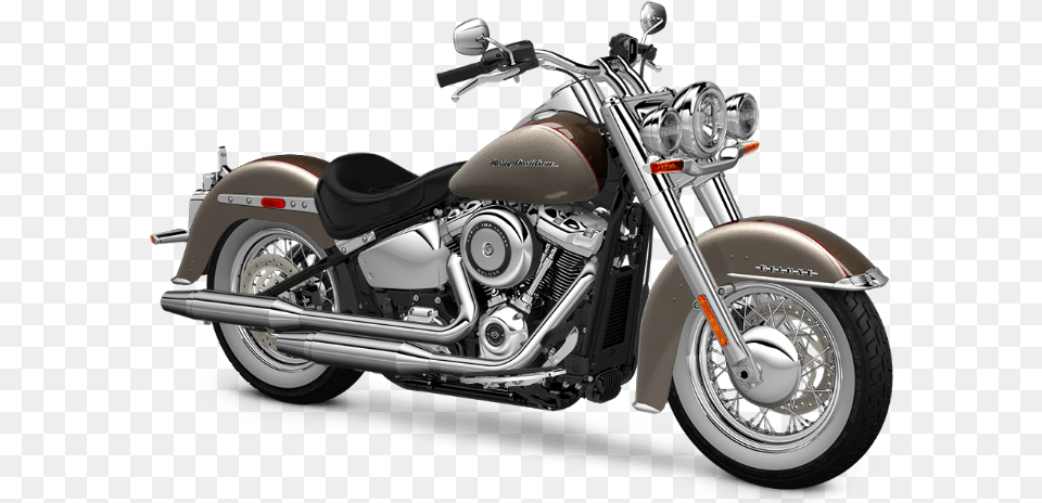 Softail Deluxe Softail Deluxe 2018 Review, Machine, Spoke, Motorcycle, Vehicle Free Png Download