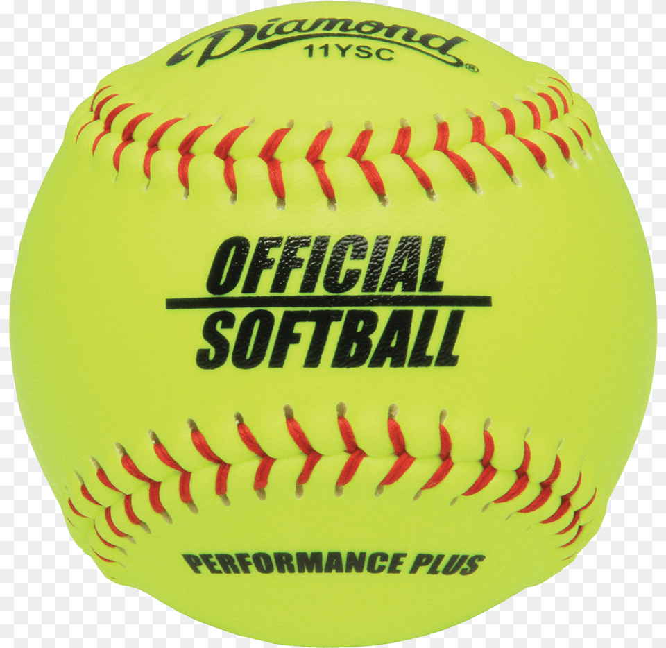 Softball 12 Inch Softball, Ball, Baseball, Baseball (ball), Sport Free Png