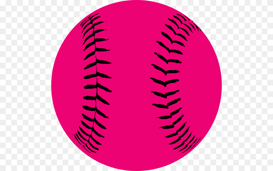 Softball Background Arts, Ball, Baseball, Baseball (ball), Sport Png